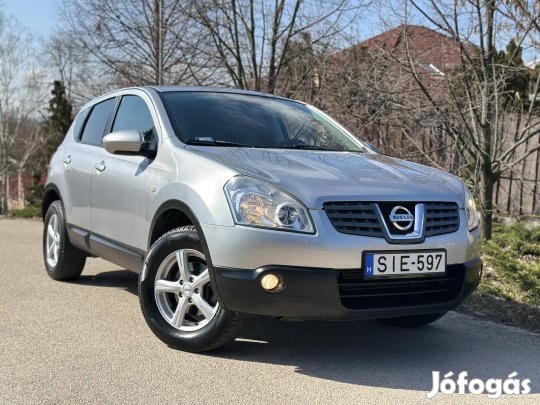 Nissan Qashqai 1.5 dCi Acenta 2WD 1.Magyar.Tula...