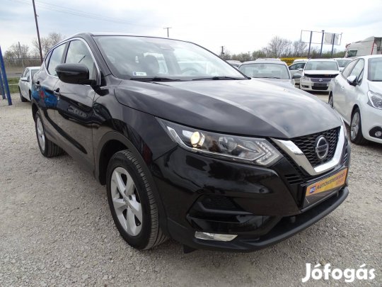 Nissan Qashqai 1.5 dCi Acenta Csere-Beszámítás!