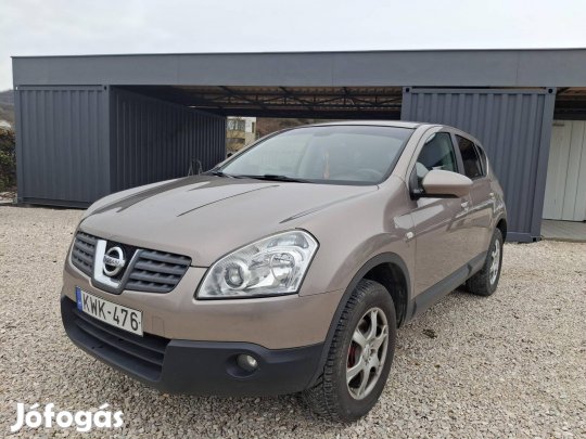 Nissan Qashqai 1.5 dCi Tekna 2WD Évindító Akció...