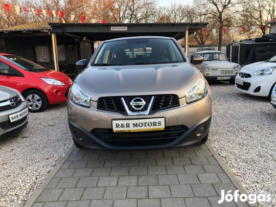 Nissan Qashqai 1.5 dCi Tekna 90800 km !Végig ve...