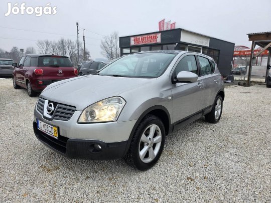 Nissan Qashqai 1.5 dCi Tekna Premium 2WD Szép á...