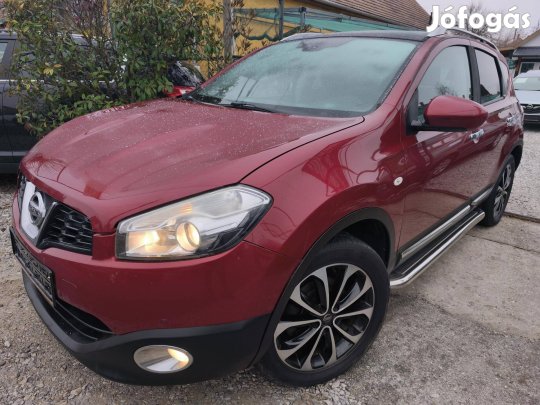 Nissan Qashqai 1.5 dCi i-Way Friss Műszaki Fris...