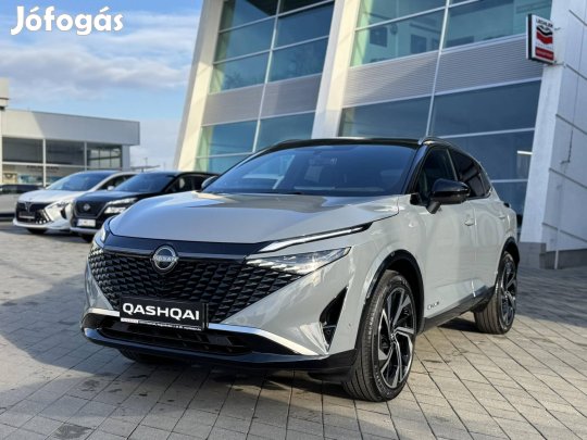 Nissan Qashqai 1.5 e-Power Tekna+ (Automata)