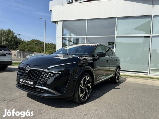 Nissan Qashqai 1.5 e-Power Tekna+ (Automata)