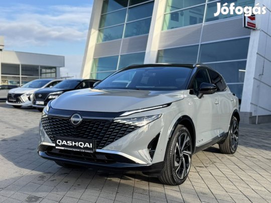 Nissan Qashqai 1.5 e-Power Tekna+ (Automata)