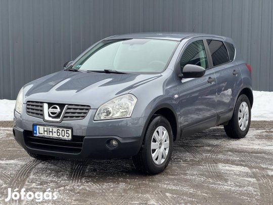 Nissan Qashqai 1.6 Acenta 2WD