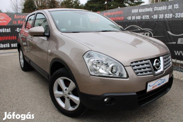 Nissan Qashqai 1.6 Acenta 2WD /Digit.Klíma/TEMP...