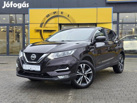 Nissan Qashqai 1.6 DIG-T N-Connecta Magasan fel...