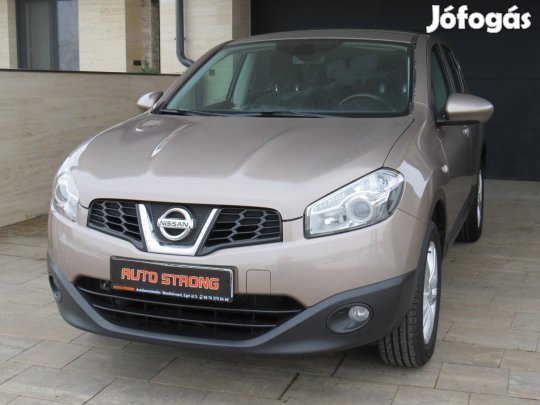 Nissan Qashqai 1.6 Tekna 164.570 km !! Webasto...