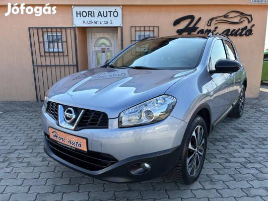 Nissan Qashqai 1.6 Tekna 67.000KM! Pano.Tető! 1...