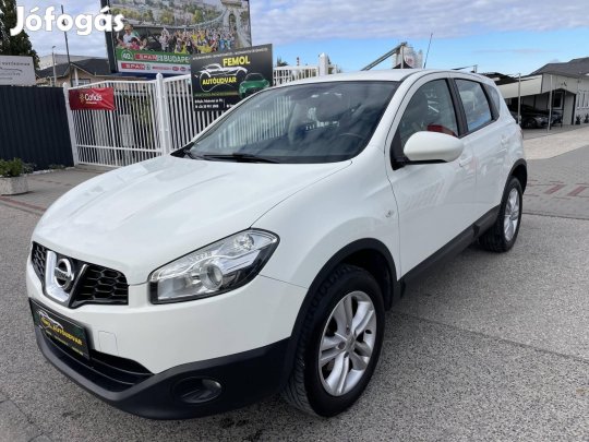 Nissan Qashqai 1.6 Tekna Megkímélt! Végig Sz.kö...