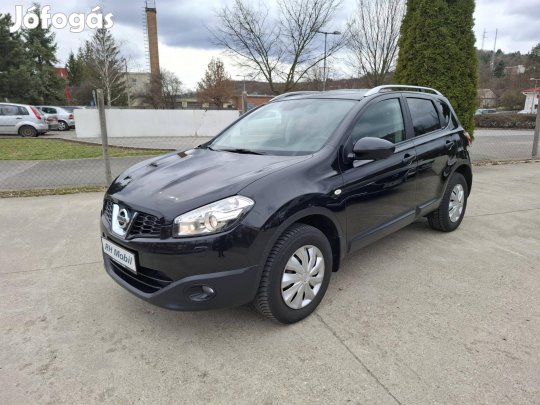 Nissan Qashqai 1.6 Tekna Navigáció.360-AS Kamer...