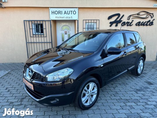 Nissan Qashqai 1.6 Tekna Pano.Tető! 1.Tulaj! SZ...