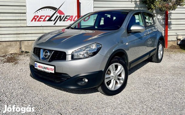 Nissan Qashqai 1.6 Tekna Rozsdamentest Keres?!...