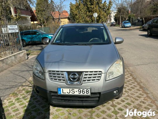 Nissan Qashqai 1.6 Visia 2WD