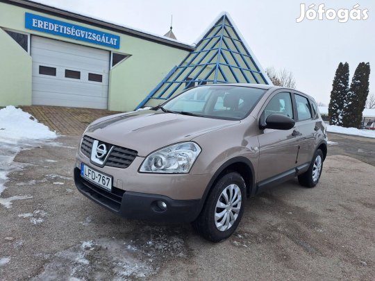 Nissan Qashqai 1.6 Visia 2WD Magyarországi 1693...