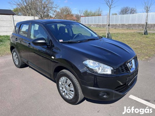 Nissan Qashqai 1.6 Visia 97.700 KM