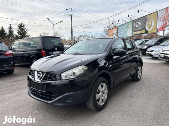 Nissan Qashqai 1.6 Visia Start&Stop 50 ekm!!! 1...