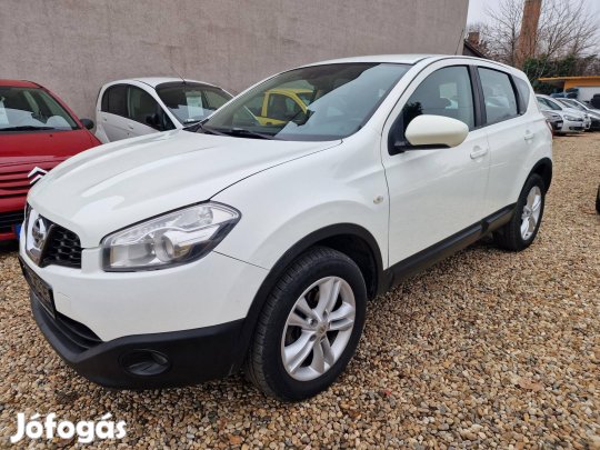 Nissan Qashqai 1.6 dCi Acenta 4WD 133ezer KM! K...