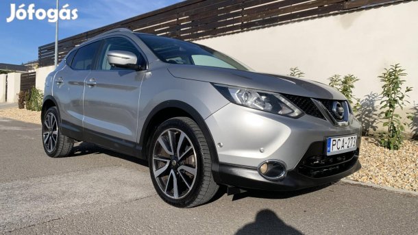 Nissan Qashqai 1.6 dCi Acenta Foglalózva!Automa...