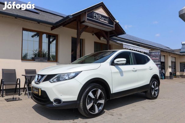 Nissan Qashqai 1.6 dCi N-Connecta 4WD EURO6 Mo-...