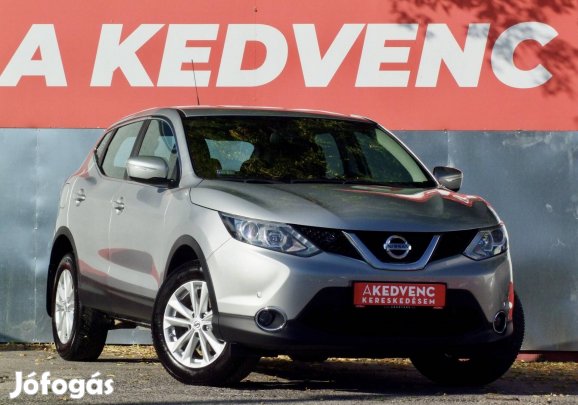 Nissan Qashqai 1.6 dCi Tekna 4WD 119e km. LED T...