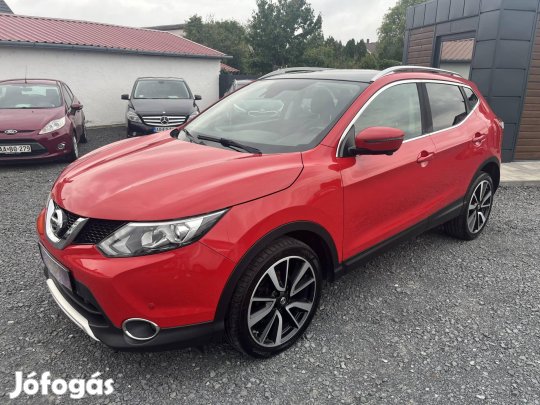 Nissan Qashqai 1.6 dCi Tekna Xtronic Full Extra...