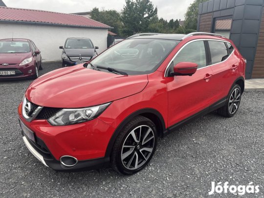 Nissan Qashqai 1.6 dCi Tekna Xtronic Full Extra...