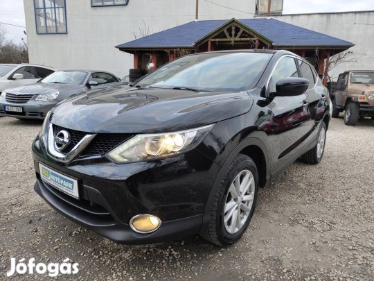 Nissan Qashqai 1.6 dCi i-Way 4WD Start&Sto