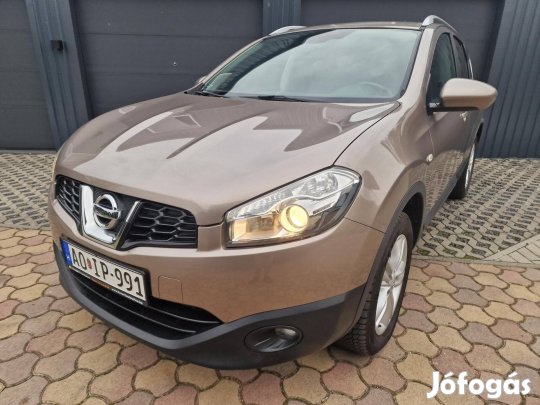 Nissan Qashqai 1.6 dCi i-Way Start&Stop Gyönyör...