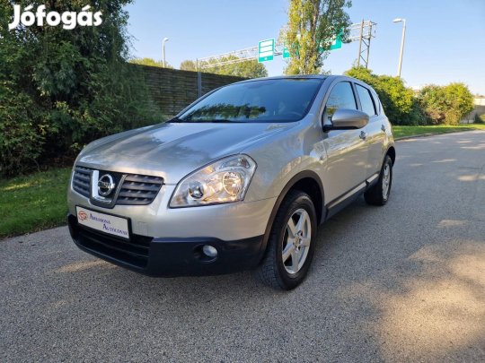 Nissan Qashqai 2.0 Tekna Pack 4WD (Automata) 1T...