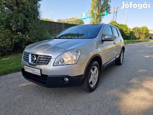 Nissan Qashqai 2.0 Tekna Pack 4WD (Automata) 1T...