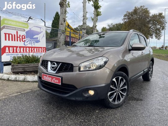 Nissan Qashqai 2.0 Visia 113400 KM! Tempomat! Ü...