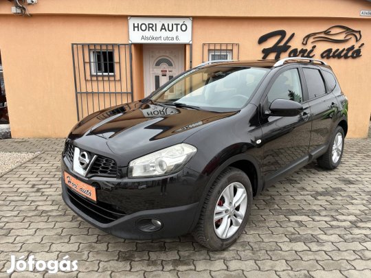 Nissan Qashqai+2 1.6 Tekna Panorámatető! 7 SZEM...