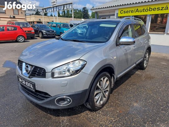 Nissan Qashqai+2 2.0 Tekna Premium 4WD Magyaror...