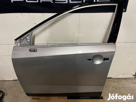 Nissan Qashqai III (J-12) bal első ajtó