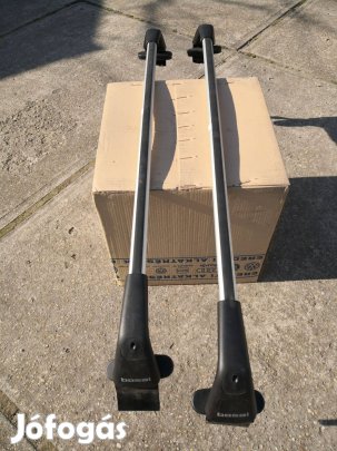 Nissan Qashqai II , új tetőcsomagtartó