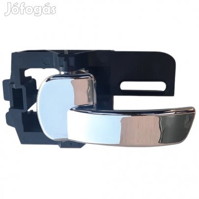 Nissan Qashqai J10 bal első, bal hátsó belső króm kilincs