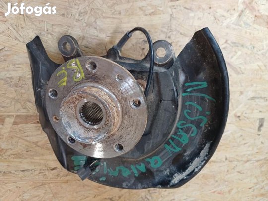 Nissan Qashqai J11 (2016-2020) 1.5Dci Diesel Bal Első Csonkállvány