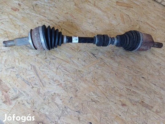 Nissan Qashqai J11 (2016-2020) 1.5Dci Diesel Bal  Első Féltengely