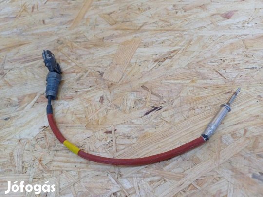 Nissan Qashqai J11 (2016-2020) 1.5Dci Diesel Kipufogógáz Hőmérséklet