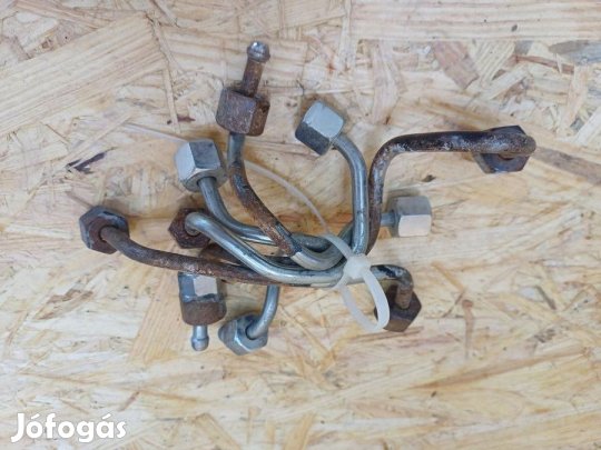 Nissan Qashqai J11 (2016-2020) 1.5Dci Diesel Porlasztó Nyomócső