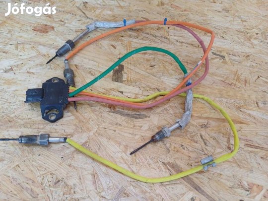 Nissan Qashqai J11 (2016-2020) 1.5Dci Diesel  Kipufogó Hőmérséklet Ér