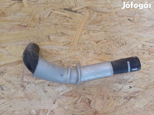 Nissan Qashqai J11 (2016-2020) 1.5 Dci Diesel Kartergázcső