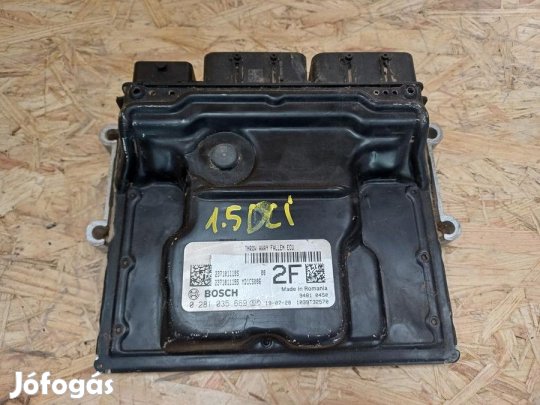 Nissan Qashqai J11 (2016-2020) 1.5 Dci Diesel Motorvezérlő