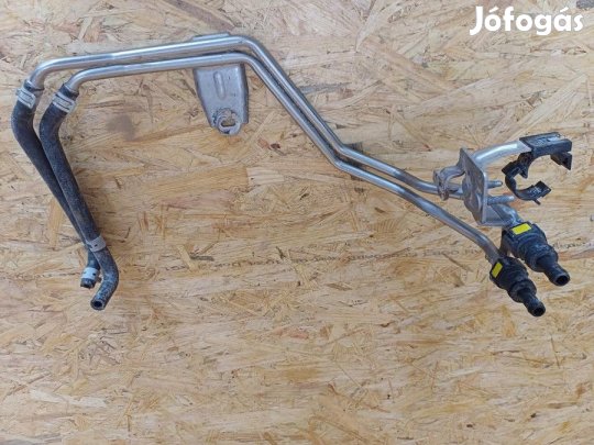 Nissan Qashqai J11 (2016-2020) 1.5 Dci Diesel Üzemanyagcső