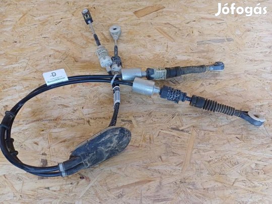 Nissan Qashqai J11 (2016-2020) 1.5 Dci Diesel Váltóbowden