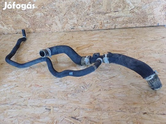 Nissan Qashqai J11 (2016-2020) 1.5 Dci Diesel Vízcső