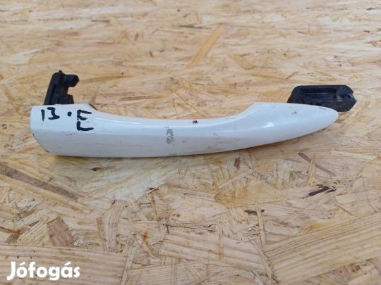 Nissan Qashqai J11 (2016-2020) Bal Első Ajtó Külső Kilincs