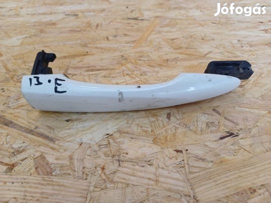 Nissan Qashqai J11 (2016-2020) Bal Első Ajtó Külső Kilincs